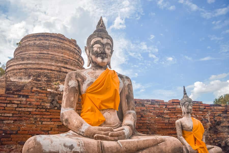 From Bangkok: Ayutthaya Ancient City Temple Tour - Why Ayutthaya feels different than Bangkok