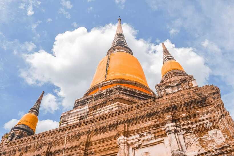 From Bangkok: Ayutthaya Ancient City Temple Tour - How the day flows: timing, walking, and where you meet