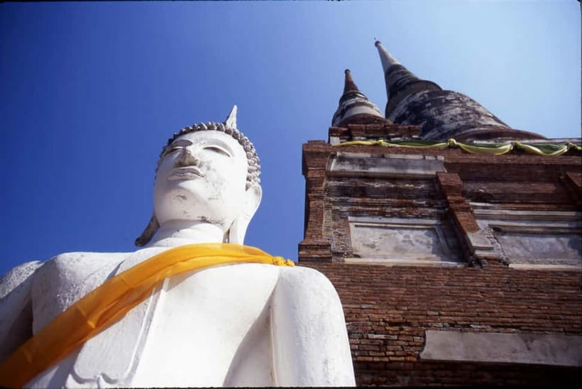 From Bangkok: Ayutthaya Heritage Tour with Sunset Boat Ride - Price and Pace: Does $32 Make Sense for What You Get?