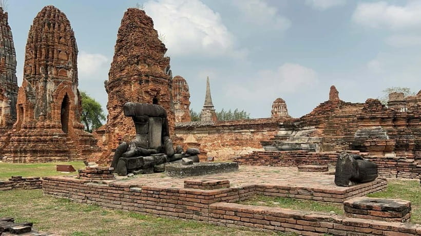 From Bangkok: Ayutthaya Heritage Tour with Sunset Boat Ride - The Best Way to Make This Day Feel Like a Win