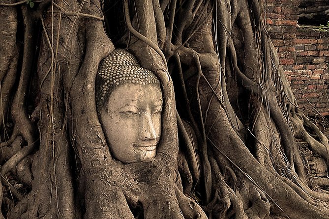 From Bangkok: Ayutthaya Temples Small Group Tour with Lunch - Ayutthaya’s UNESCO zone: Historic City stop first