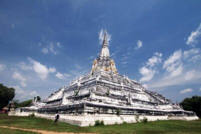 From Bangkok: Ayutthaya Temples Small Group Tour with Lunch - Wat Lokayasutharam: the reclining Buddha you can spot from afar