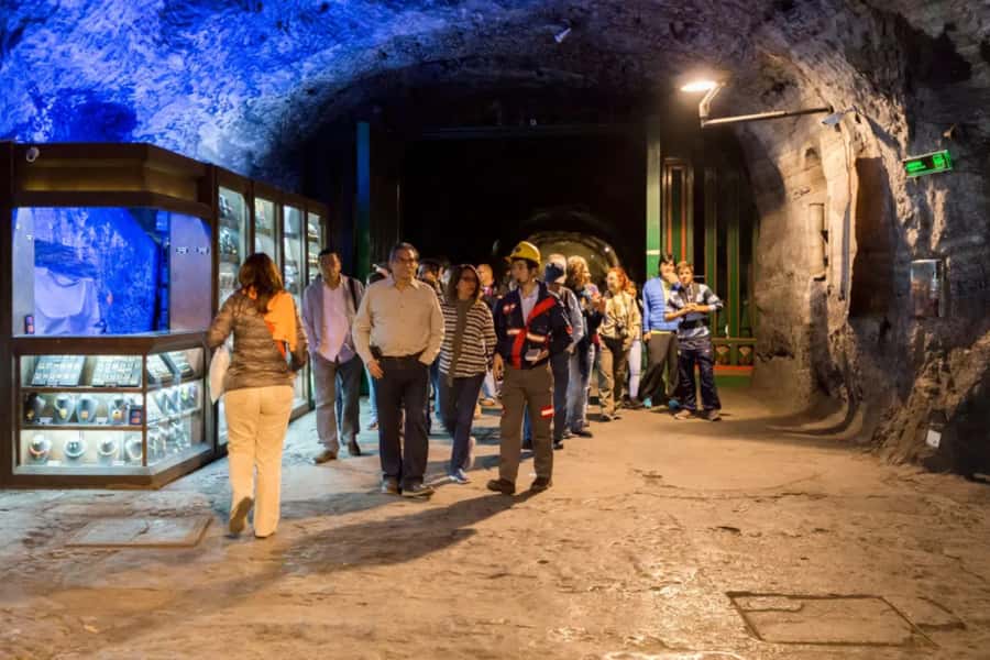 From bogota: Salt Cathedral tour a Cultural Heritage Tour - Ticket Reality: What the Tour Skips and What You Still Pay