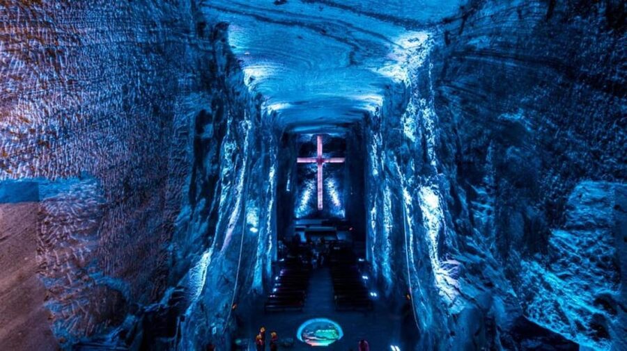 From bogota: Salt Cathedral tour a Cultural Heritage Tour - Price and Value: Is $70 a Good Deal?