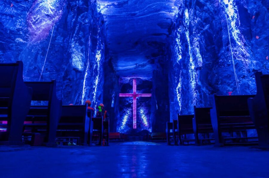 From bogota: Salt Cathedral tour a Cultural Heritage Tour - Practical Tips to Make the Cathedral Visit Feel Easy