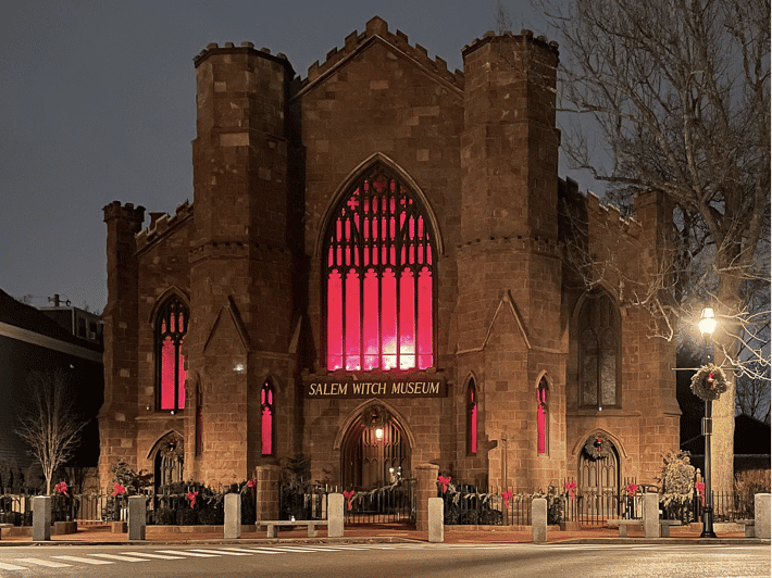 From Boston: Salem Witch Trials History Tour - The Salem Witch Museum: where the story gets grounded