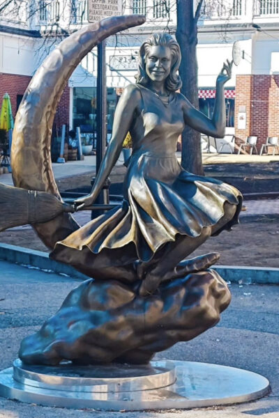 From Boston: Salem Witch Trials History Tour - People behind the panic: Tituba, Hathorne, and Corwin