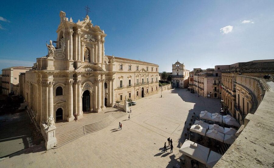 From Catania: Syracuse and Noto Culture and History Tour - Noto’s Sicilian Baroque: why the city feels like a stone show