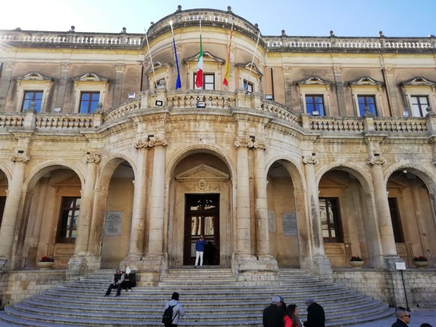 From Catania: Syracuse and Noto Culture and History Tour - The pacing: free time, car noise, and how to avoid time sinks