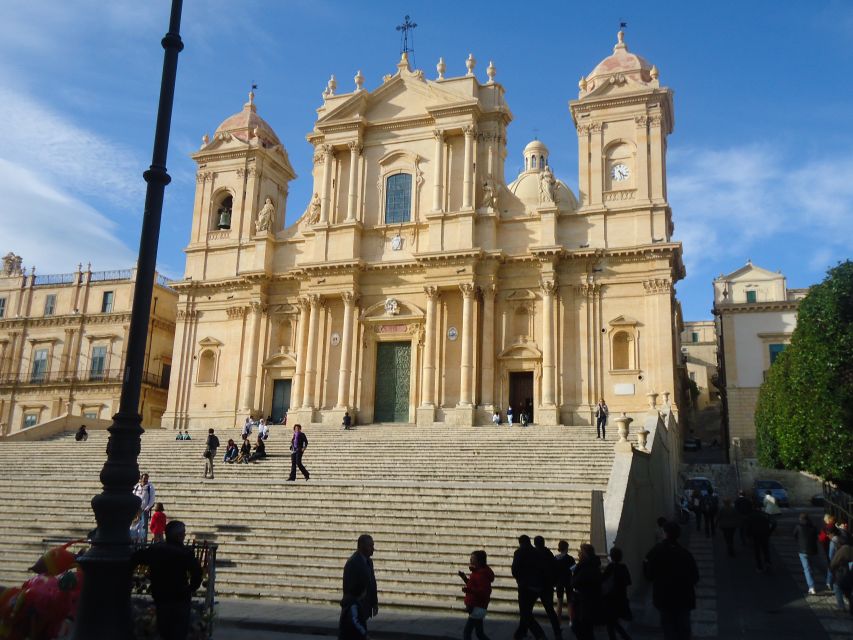 From Catania: Syracuse and Noto Culture and History Tour - Who this tour suits best (and who should consider going solo)