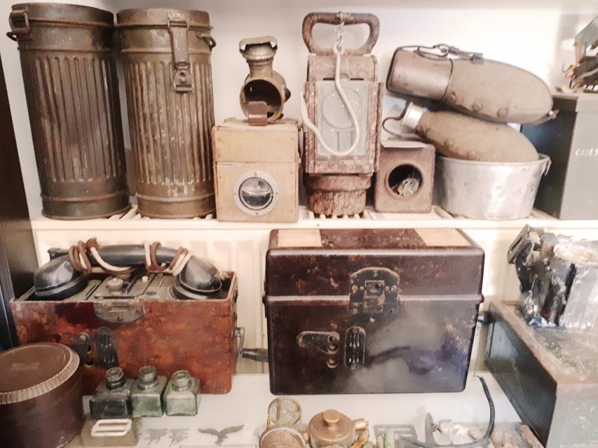From Chania: Crete World War II History Tour - Key highlights to know before you go