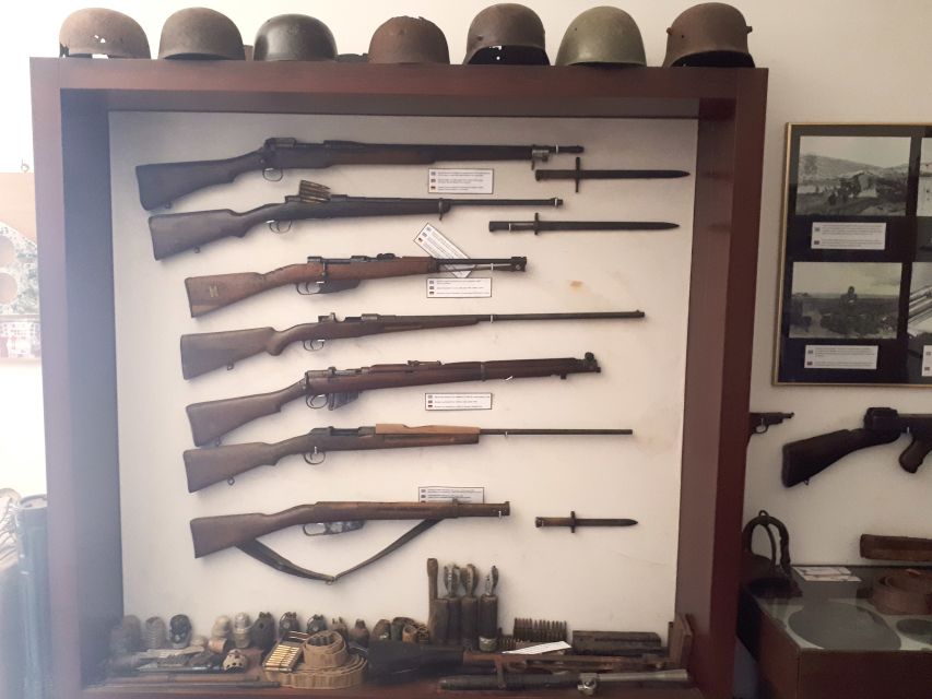 From Chania: Crete World War II History Tour - Price and value around $111: what you’re really paying for