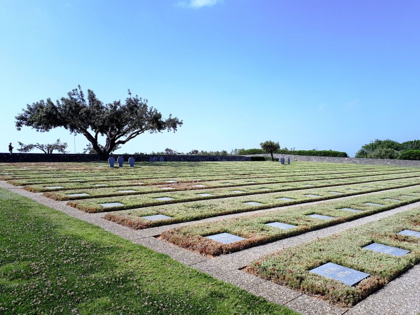 From Chania: Crete World War II History Tour - Crete WWII in plain terms: Operation Mercury to the resistance