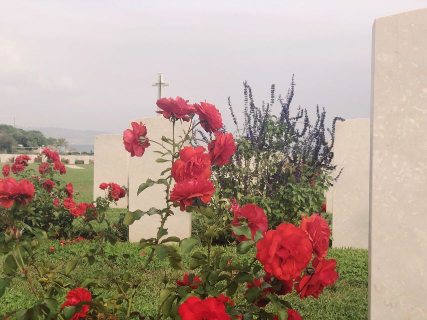 From Chania: Crete World War II History Tour - Maleme airfield and the village: the first landing you can almost see