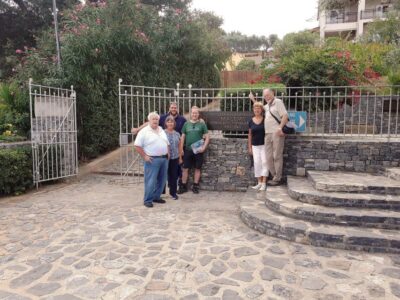 From Chania: Crete World War II History Tour - From Chania pickup to a comfortable 6-hour flow
