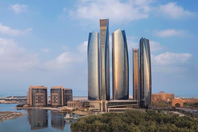 From Dubai: Abu Dhabi Heritage Tour, Qasr Al Watan, Grand Mosque - Key points to know before you go