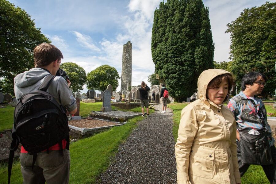 From Dublin: Celtic Boyne Valley and Ancient Sites Tour - Hill of Tara: coronation power plus big sky views