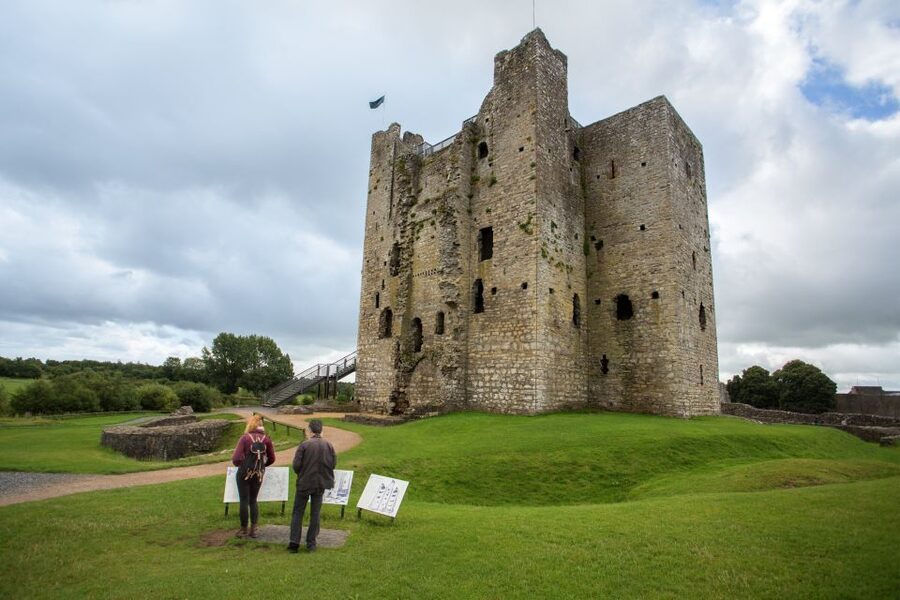 From Dublin: Celtic Boyne Valley and Ancient Sites Tour - Trim Castle in 70 minutes: the Anglo-Norman fortress you’ll remember