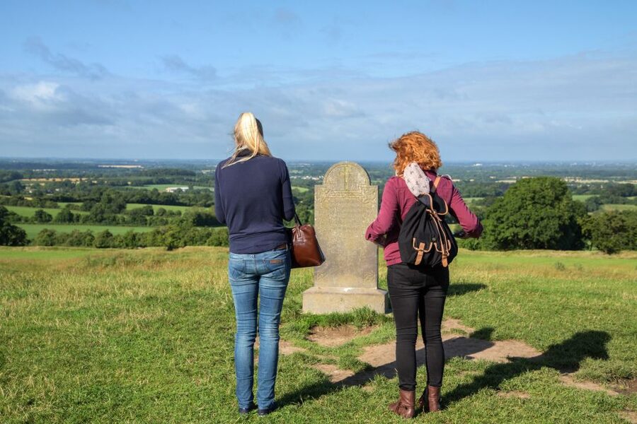 From Dublin: Celtic Boyne Valley and Ancient Sites Tour - Loughcrew Passage Tombs: rock art, steep steps, and real Neolithic quiet