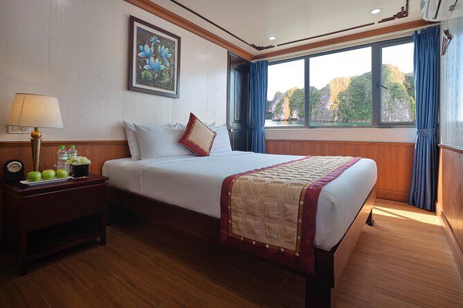 From Hanoi : Sapa Moutain Trek - Halong bay Heritage - The Railway Leg and Halong Bay Arrival: Tuan Chau Timing