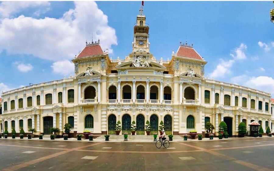 From Ho Chi Minh City: Heritage & Culture Half-Day Tour - A Half-Day Route That Mixes Old Saigon, War Stories, and City Skyscrapers
