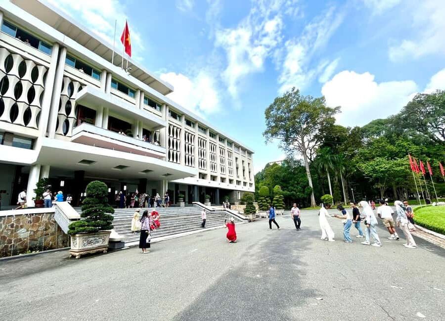 From Ho Chi Minh City: Heritage & Culture Half-Day Tour - War Remnants Museum: The Stop That Can Change Your Whole Trip