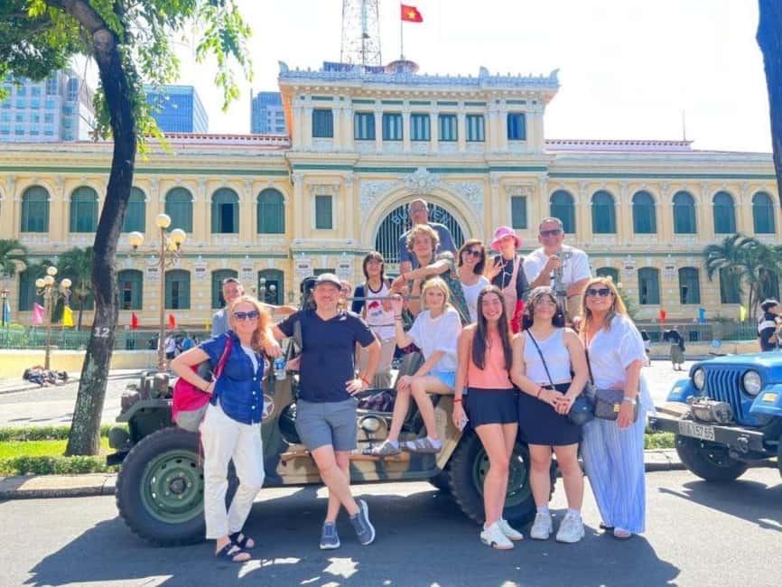 From Ho Chi Minh City: Heritage & Culture Half-Day Tour - Pickup, Timing, and How to Avoid the Common Gotchas
