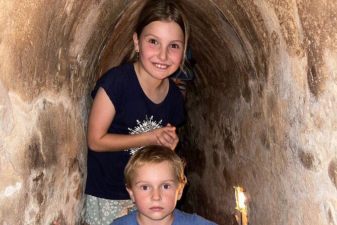 From Ho Chi Minh: Cu Chi Tunnels Half-Day History Tour with Guide - First Thing at 7:30: District 1 Pickup and a Real Half-Day Plan