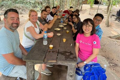 From Ho Chi Minh: Cu Chi Tunnels Half-Day History Tour with Guide - The Lacquer Workshop Stop: A Quick Culture Break on the Drive Out
