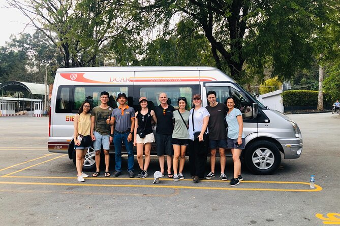 From Ho Chi Minh: Cu Chi Tunnels Half-Day History Tour with Guide - Riding Back to the City: Finishing Around 2:30 pm