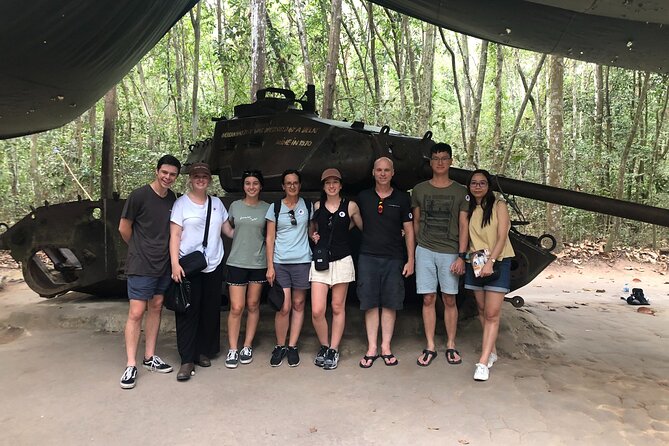 From Ho Chi Minh: Cu Chi Tunnels Half-Day History Tour with Guide - Price and Value: Why $14 Works Here