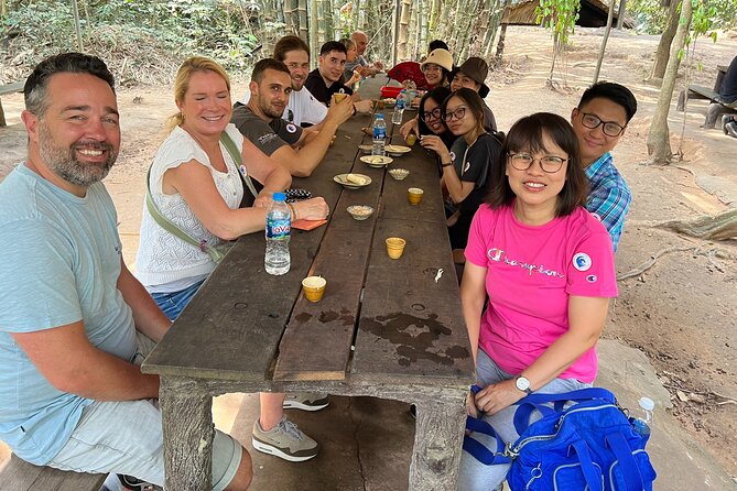 From Ho Chi Minh: Cu Chi Tunnels Half-Day History Tour with Guide - The Lacquer Workshop Stop: A Quick Culture Break on the Drive Out