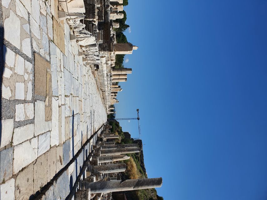 From Izmir: Guided Tour of the Ancient City of Ephesus - Quick Take