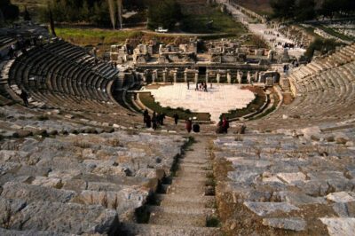 From Izmir: Guided Tour of the Ancient City of Ephesus - Pickup, 1.5-Hour Drive, and the Selçuk Break That Keeps You Sane