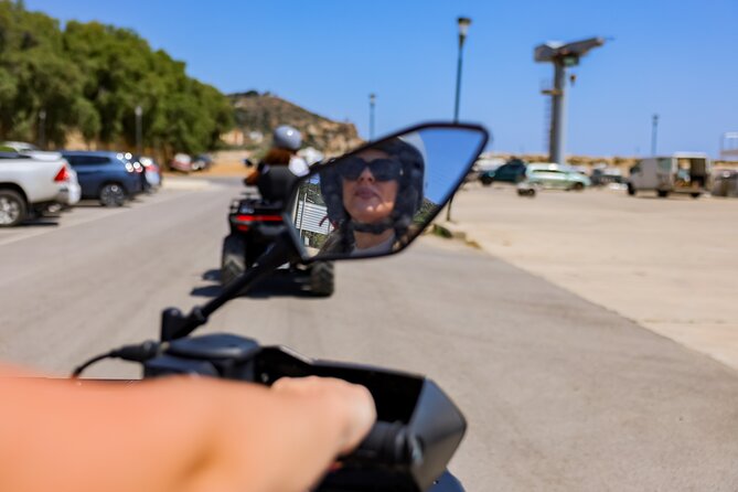 From Kolymbari: Ancient Diktyna & Hidden Beach Quad Safari - Who This Quad Safari Fits Best (and Who Should Skip It)