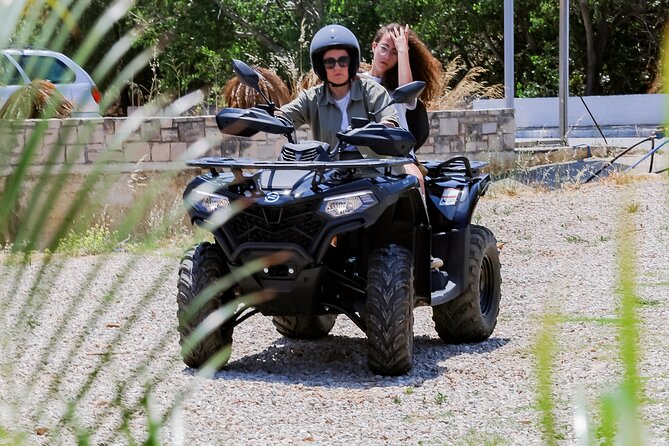 From Kolymbari: Ancient Diktyna & Hidden Beach Quad Safari - Should You Book This Ancient Diktyna and Hidden Beach Quad Safari?