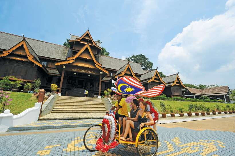 From Kuala Lumpur: Full-Day Historical Tour of Malacca - St Paul’s Hill: the viewpoint that makes the rest of the day click