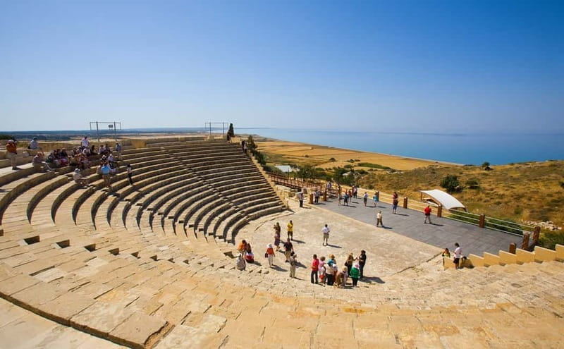 From Limassol: Ancient Kourion Tour with Paphos Town - Why This 7-Hour Paphos Day Trip Works From Limassol