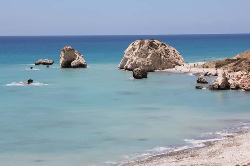 From Limassol: Ancient Kourion Tour with Paphos Town - Kourion: The Half-Moon Theatre and Sea-Front Ruins