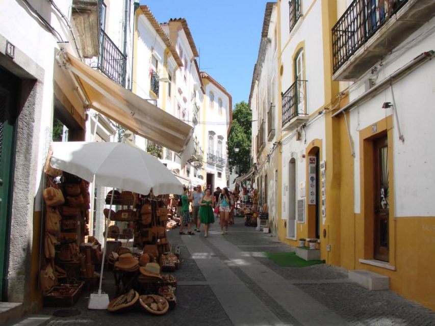 From Lisbon: Évora Wine & Heritage Tour - Who should book this tour (and who should reconsider)