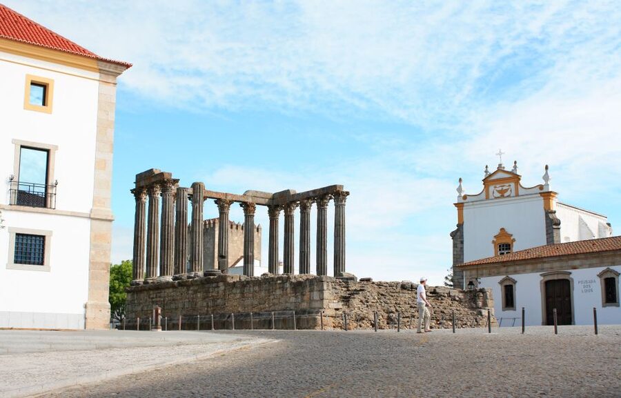 From Lisbon: Évora Wine & Heritage Tour - Guide quality and the pace question