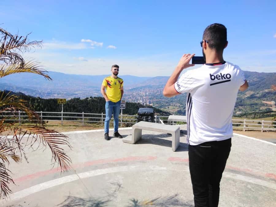 From Medellín: Private Pablo Escobar History Tour - El Poblado and Parque de la Memoria: Memory as a City Project