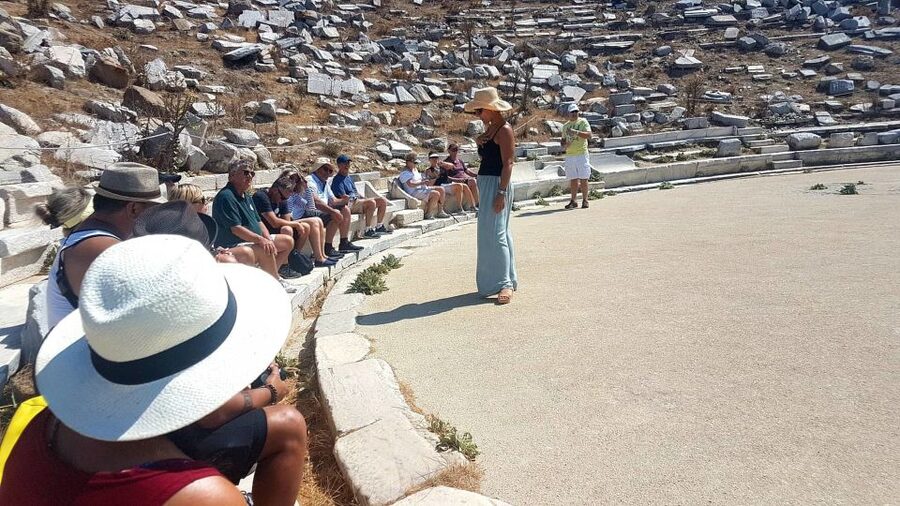 From Mykonos: Ancient Delos Tour - Who this Delos tour fits best (and who should choose a different day)
