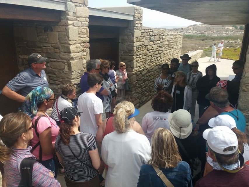 From Mykonos: Ancient Delos Tour - Should you book the Mykonos Ancient Delos Tour?