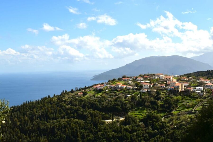 From Nafplio: Ancient Mycenae & Kefalari Village - Kefalari village and Zoodochos Pigi: springs, shade, and a calmer pace