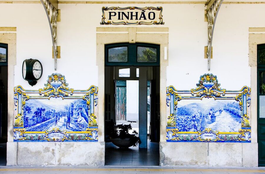 From Porto: Full-Day Douro Historical Tour - Douro Valley: vineyard views plus Port wine tasting time
