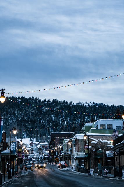 From Salt Lake City: Park City & Olympic Heritage Excursion - The Salt Lake City to Park City ride: timing and how it feels