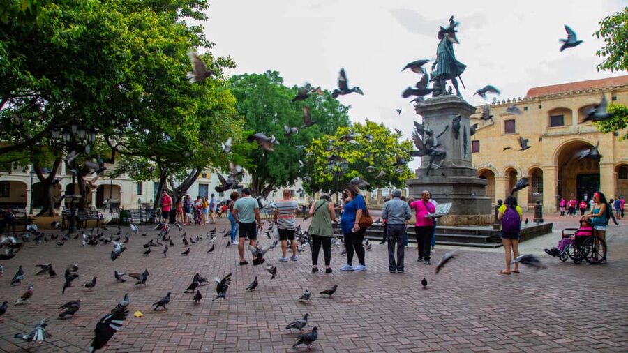 From Santo Domingo: Full day Historical Tour with Lunch - Pickup, timing, and how to plan your morning