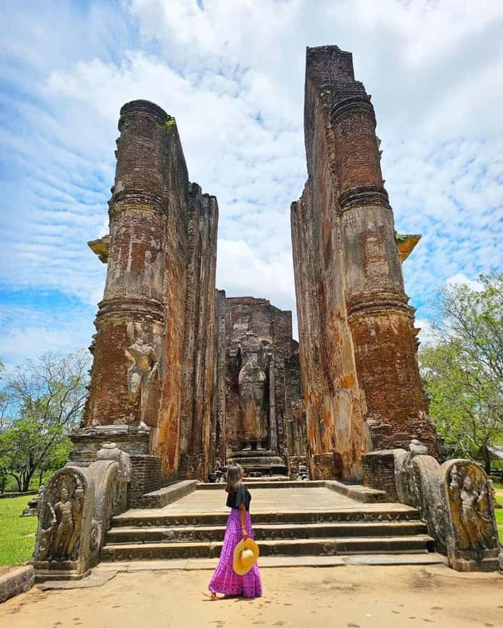 From Sigiriya :Polonnaruwa Ancient City Tour/Day Tour - Polonnaruwa feels different when you see it in sequence