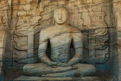 From Sigiriya :Polonnaruwa Ancient City Tour/Day Tour - How the Sigiriya pick-up and safari jeep shape the whole day